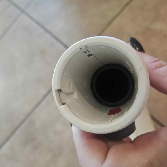 Shark Navigator Liftaway Hose and Handle Replacement Parts Oem - Picture 3 of 5